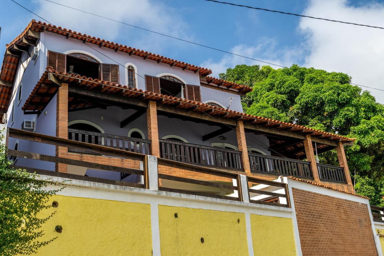 Nalu Ibicuí Beach House Mangaratiba Exterior foto