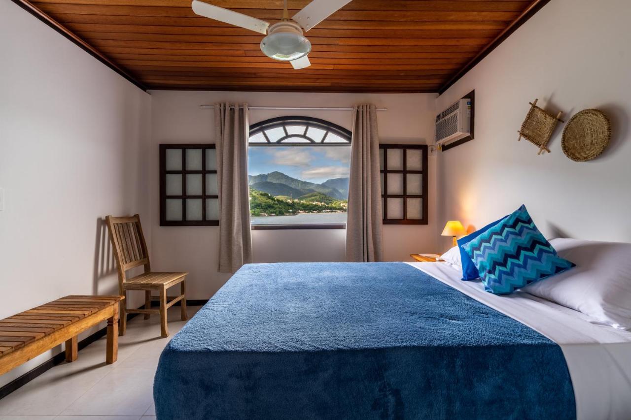 Nalu Ibicuí Beach House Mangaratiba Exterior foto