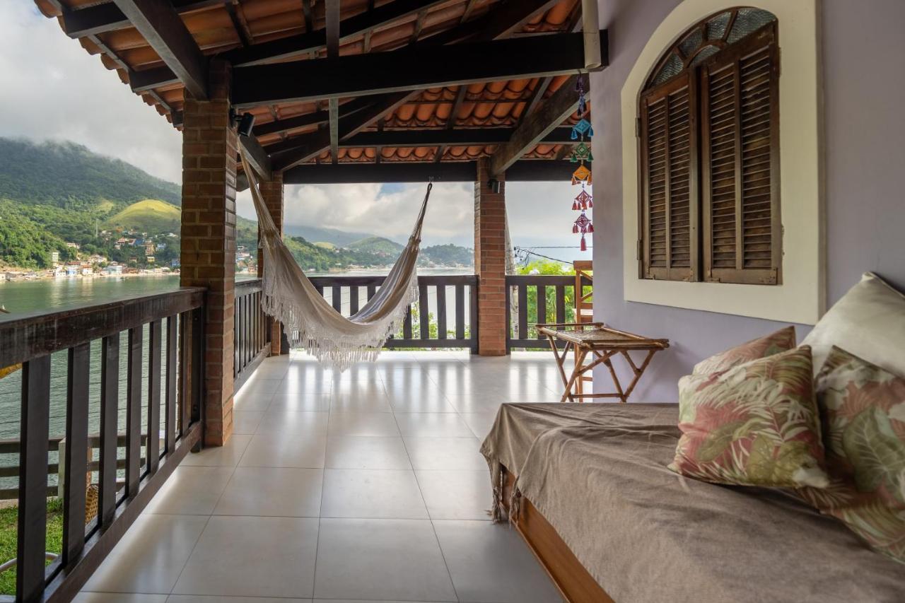 Nalu Ibicuí Beach House Mangaratiba Exterior foto