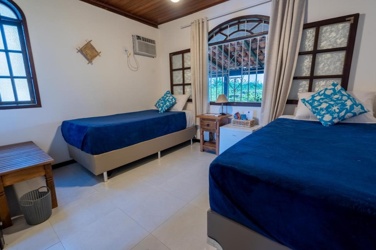 Nalu Ibicuí Beach House Mangaratiba Exterior foto