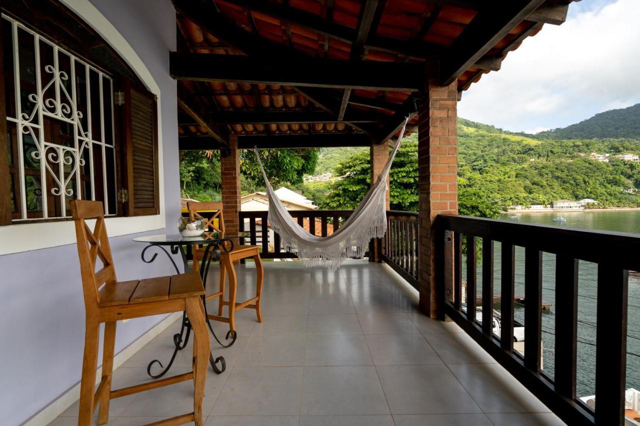 Nalu Ibicuí Beach House Mangaratiba Exterior foto