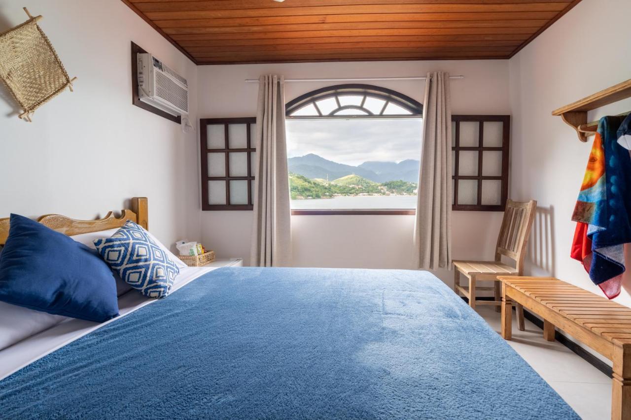 Nalu Ibicuí Beach House Mangaratiba Exterior foto