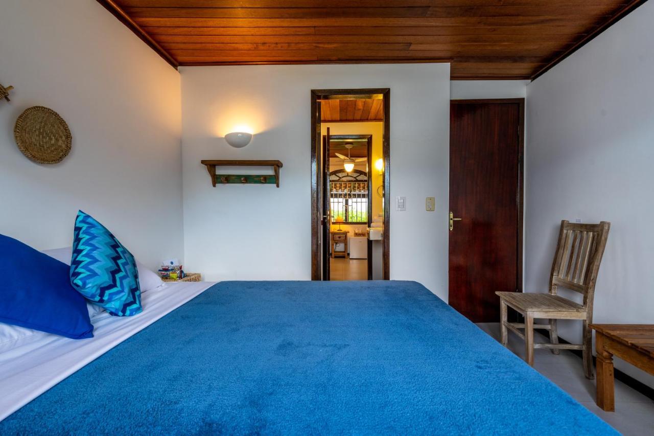 Nalu Ibicuí Beach House Mangaratiba Exterior foto