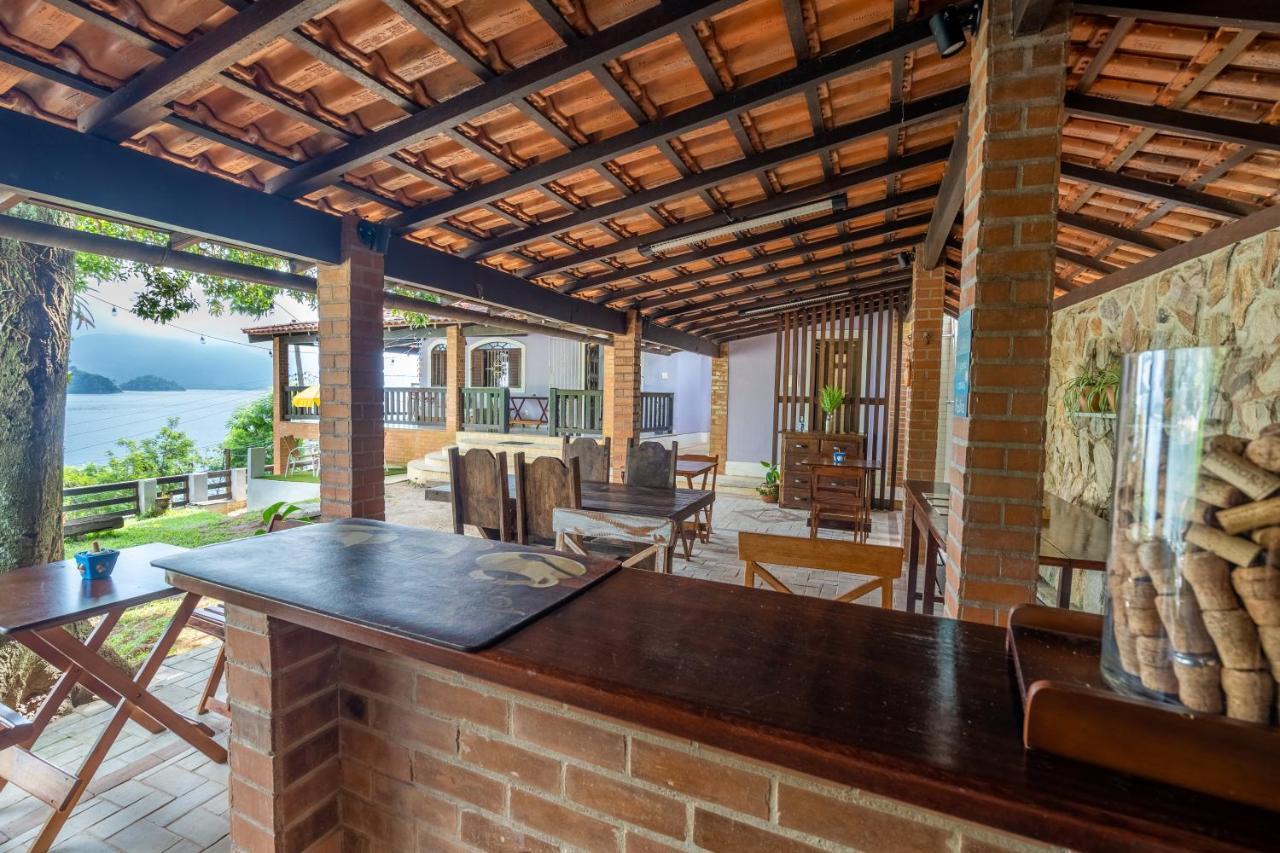 Nalu Ibicuí Beach House Mangaratiba Exterior foto