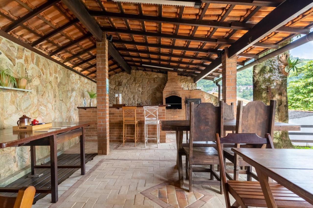 Nalu Ibicuí Beach House Mangaratiba Exterior foto